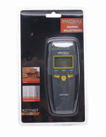 Tester pentru umiditate umiditateametru zidarie lemn LCD (KD11407) [7]