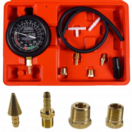 Kit tester compresie si vacuum (27502) [4]