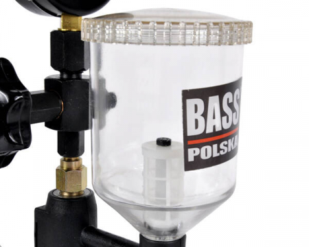 Tester presiune injector diesel 600bar cu parghie adaptoare (BP-3640) [4]