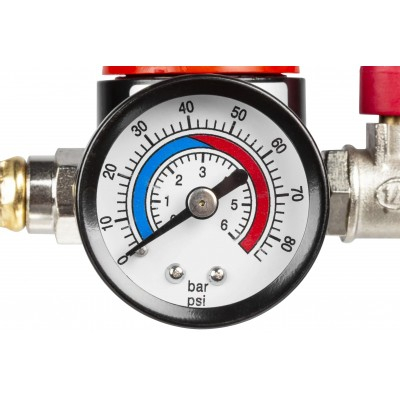 Tester scurgeri sistem admisie turbo 35-90mm, manometru 0-6 bar 3177 ( AL06038) [5]