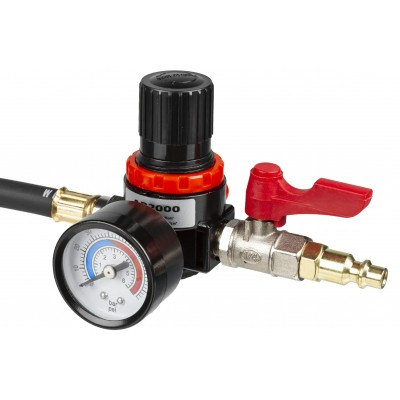 Tester scurgeri sistem admisie turbo 35-90mm, manometru 0-6 bar 3177 ( AL06038) [3]