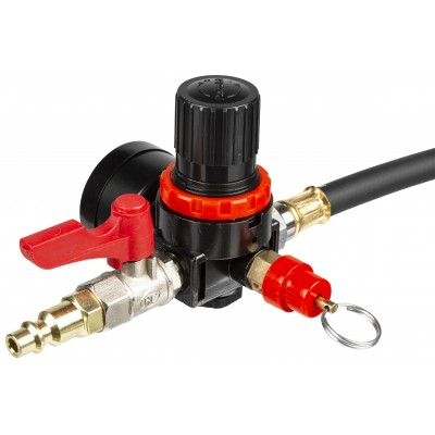 Tester scurgeri sistem admisie turbo 35-90mm, manometru 0-6 bar 3177 ( AL06038) [4]