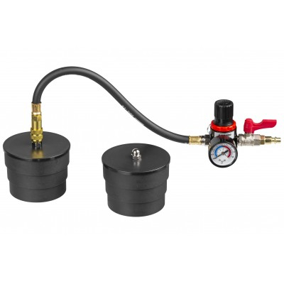 Tester scurgeri sistem admisie turbo 35-90mm, manometru 0-6 bar 3177 ( AL06038) [9]