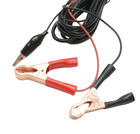 Tester tensiune circuite electrice 6V-24V DC, cablu 4m, protectie supracurent 7A DISSZ82 (BK56519) [3]