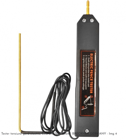 Tester tensiune gard electric 2000-3000-4000-6000-8000 V DISBY95 (BK87679) [3]