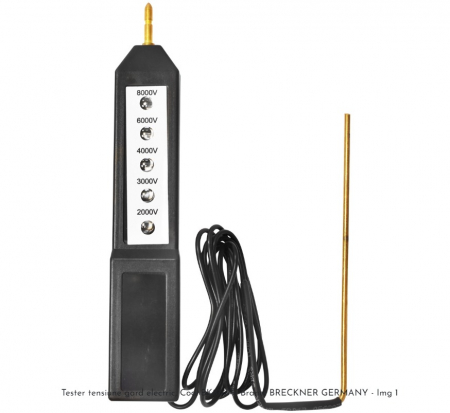 Tester tensiune gard electric 2000-3000-4000-6000-8000 V DISBY95 (BK87679) [0]