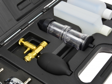 Tester verificare etansare garnitura chiuloasa detectare CO2 sistemul de racire (G02661) [3]
