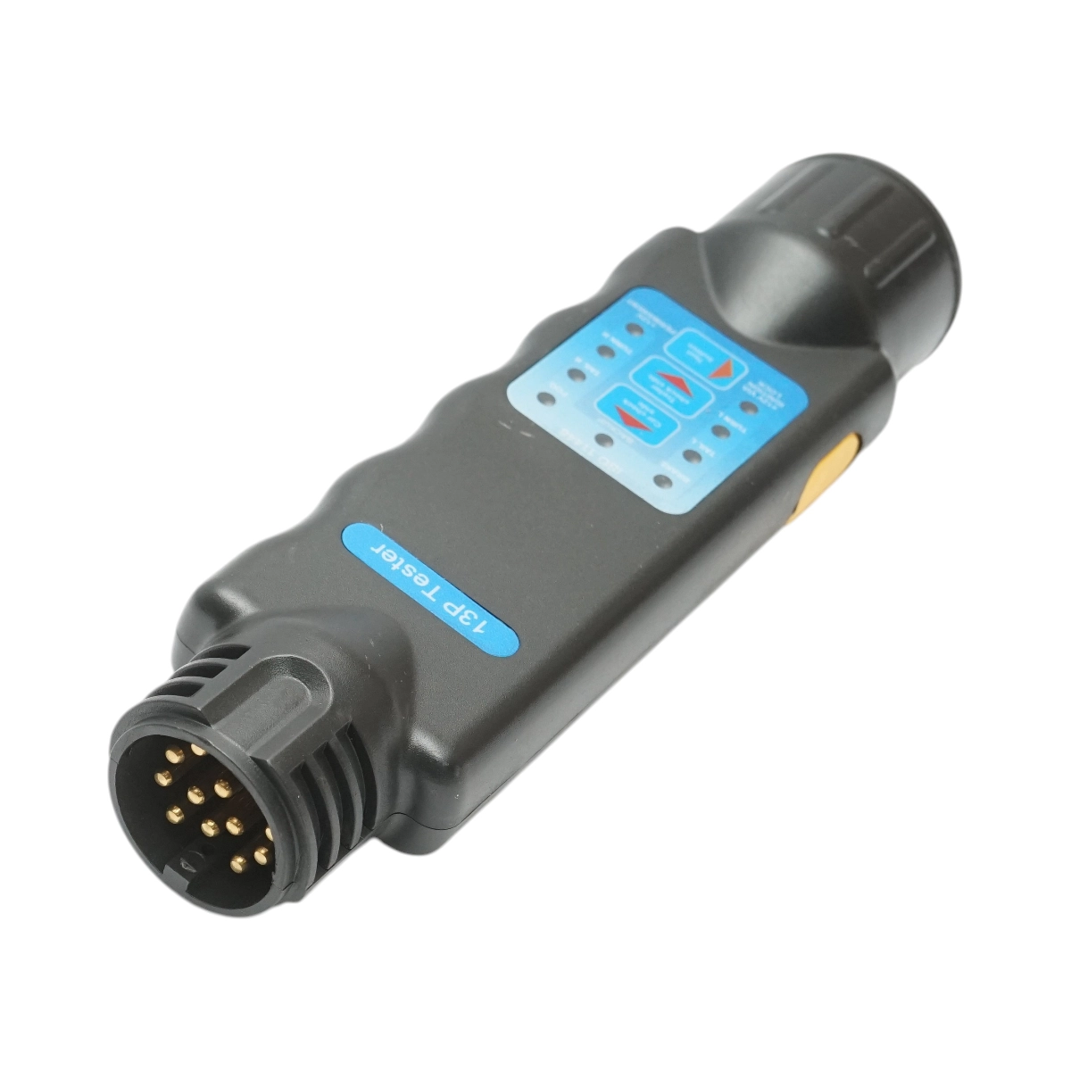 Tester verificare lumini remorca, priza mama-tata cu 13 pini Breckner Germany DISGC01  (BK92800) [1]