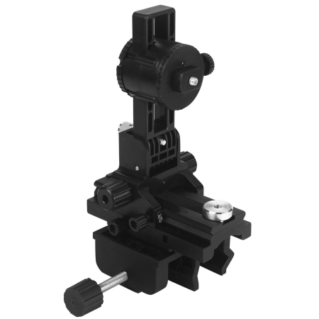 Tija telescopica prelungitor pentru nivela laser 3m (KD11829) [5]