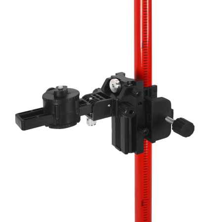 Tija telescopica prelungitor pentru nivela laser 3m (KD11829) [7]