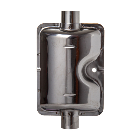 Altele - Toba de esapament pentru incalzitor pe motorina M80950 (M8095009)