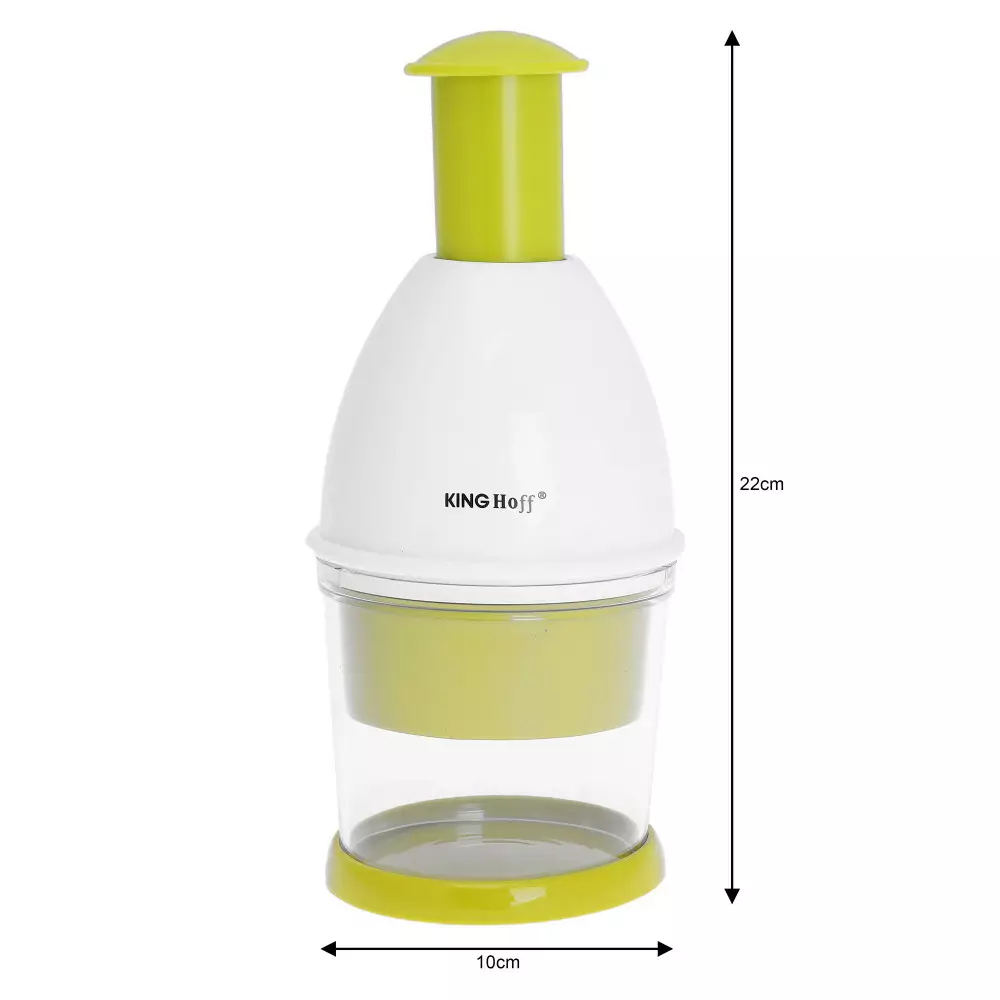 Tocator de legume manual 700 ml (KH-6108) [1]