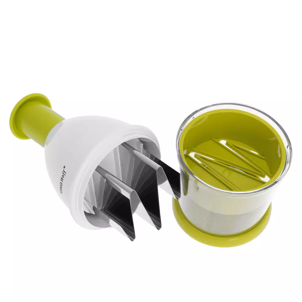 Casa - Tocator de legume manual 700 ml (KH-6108)