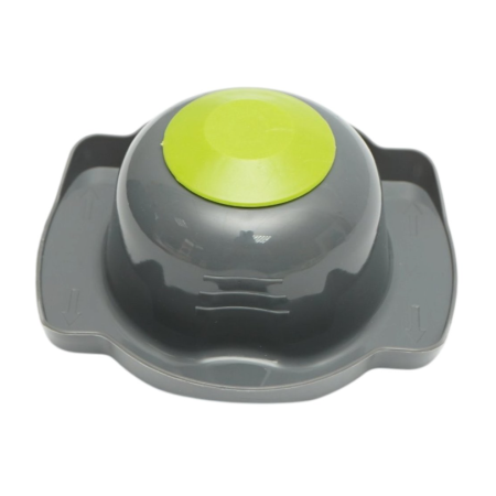 Tocator de legume multifunctional 12 in 1, cu 8 lame inox si recipient colectare  (AAA346) [14]