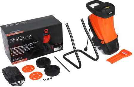 Tocator electric 3500W 45mm 45l (KD5210) [1]