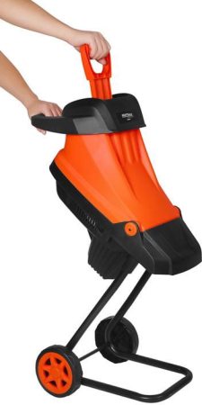 Tocator electric 3500W 45mm 45l (KD5210) [8]