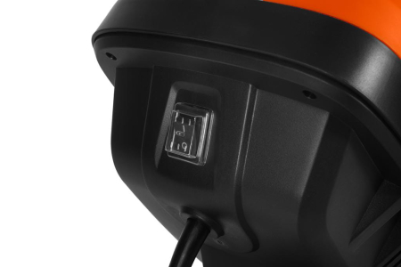 Tocator electric 3500W 45mm 45l (KD5210) [5]