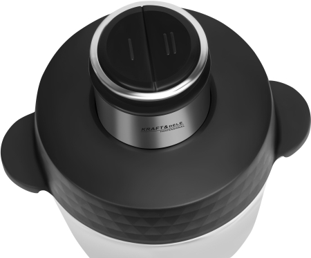 Tocator electric carne si legume 550W, 0,3L + 0,6L + 2,5L (KD4348) [2]