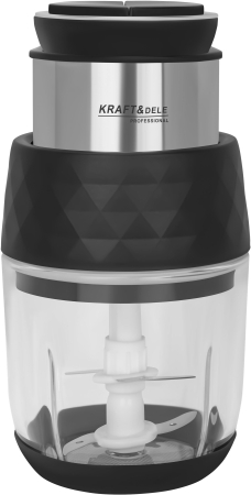 Tocator electric carne si legume 550W, 0,3L + 0,6L + 2,5L (KD4348) [10]