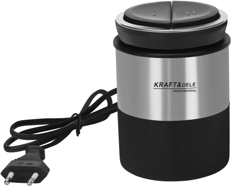 Tocator electric carne si legume 550W, 0,3L + 0,6L + 2,5L (KD4348) [3]
