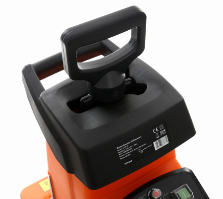 Tocator electric crengi resturi vegetale 2800W (KD5202) [10]