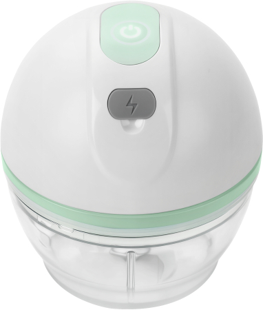 Casa - Tocator electric fara fir 150 ml cu 3 lame din inox si acumulator 2500 mAh (KD4363)