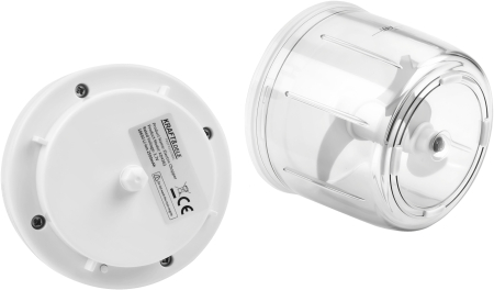 Tocator electric fara fir pentru carne si legume 230 ml, 3 lame din inox, acumulator 2500 mAh (KD4362) [4]