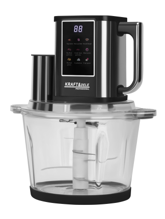 Casa - Tocator electric multifunctional 3L, 550 W, pentru carne si legume (KD4341)