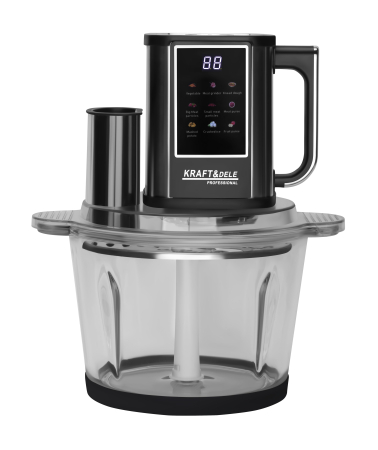Tocator electric multifunctional 3L, 550 W, pentru carne si legume (KD4341) [5]
