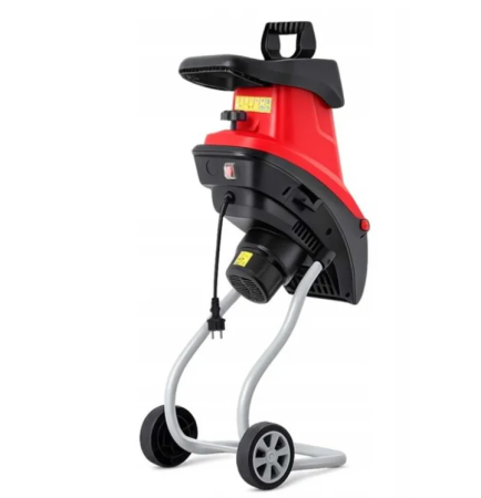 Tocator electric pentru crengi, 2600 W, cos colectare 50 L, max. 40 mm (BX-3290) [4]