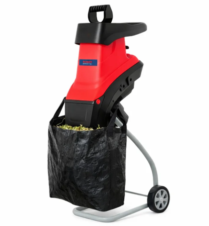 Tocator electric pentru crengi, 2600 W, cos colectare 50 L, max. 40 mm (BX-3290) [1]