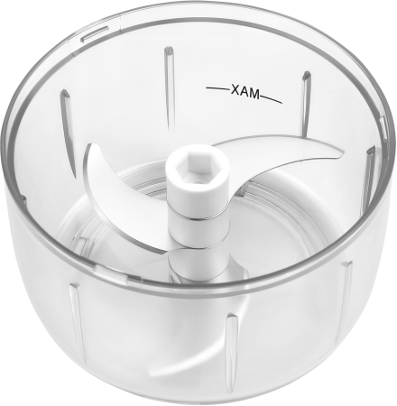 Tocator fara fir 150 ml cu 3 lame din inox si acumulator 2500 mAh (KD4361) [3]