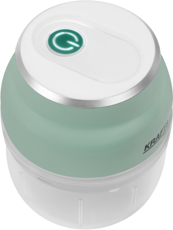 Tocator fara fir 150 ml cu 3 lame din inox si acumulator 2500 mAh (KD4361) [7]