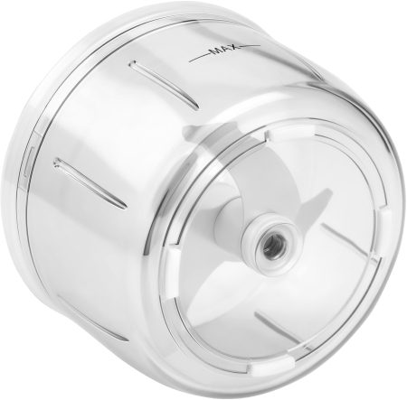 Tocator fara fir 150 ml cu 3 lame din inox si acumulator 2500 mAh (KD4361) [6]