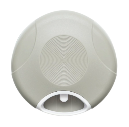 Tocator manual de legume cu sfoara, 500 ml, 3 lame din inox (AAA347) [4]