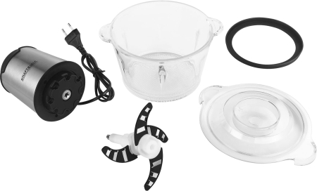 Tocator maruntitor electric pentru carne si legume 2L 350W (KD4120) [17]