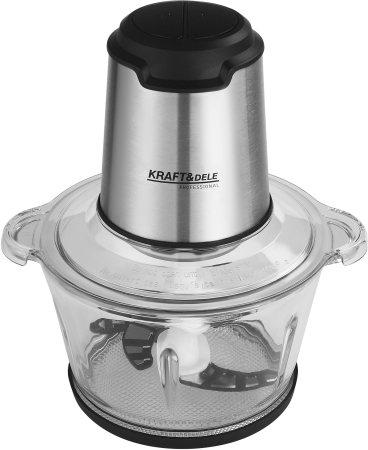 Tocator maruntitor electric pentru carne si legume 2L 350W (KD4120) [2]