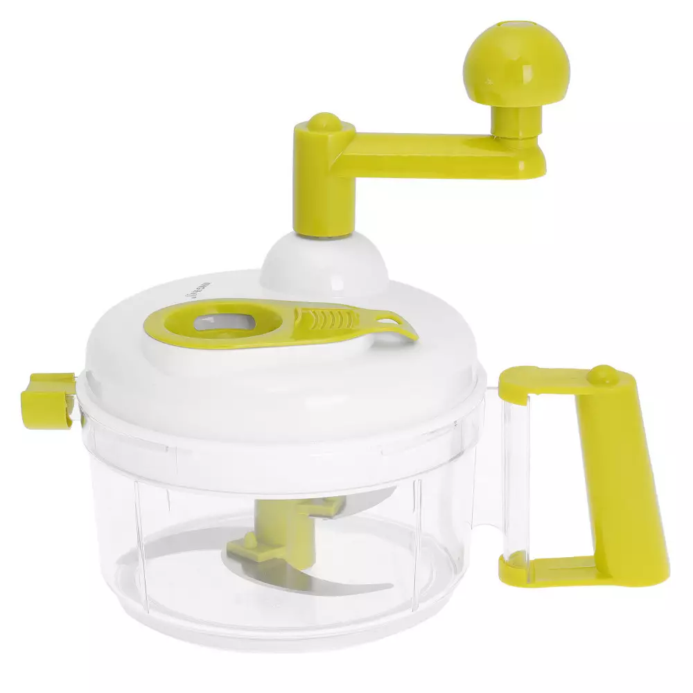 Tocator multifunctional cu 2 lame din otel inoxidabil, tel si separator oua (KH-6111) [3]