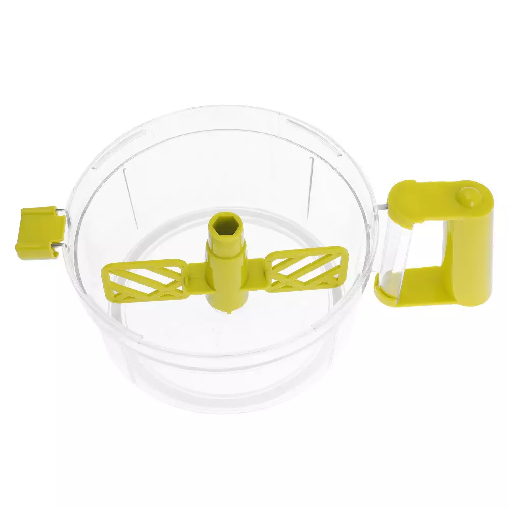 Tocator multifunctional cu 2 lame din otel inoxidabil, tel si separator oua (KH-6111) [4]