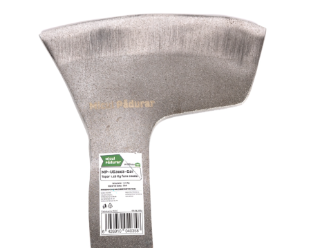 Topor 1.25 kg fara coada din otel tratat termic pentru taiere si despicare lemn (MP-UG3003-G01) [3]