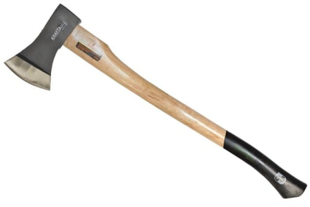 Scule de mana - Topor cu coada de lemn 1200g 650mm (KD201 )