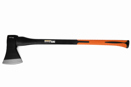 Scule de mana - Topor cu maner din fibră de sticlă 1900g (KD275)