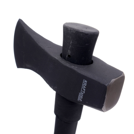 Topor cu maner din fibra de sticla 2,5 kg 88 cm (KD289) [7]