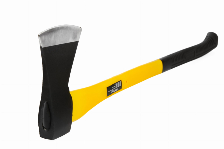 Scule de mana - Topor cu maner din fibra de sticla 2000g 850mm (KD222)