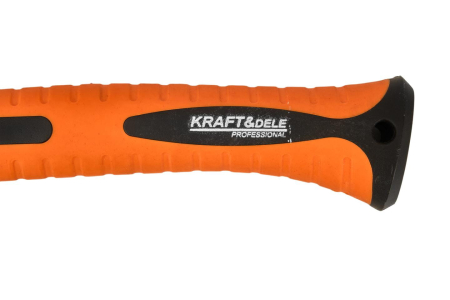 Topor cu maner din fibra de sticla 600g 37cm (KD286) [2]