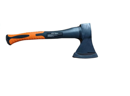 Altele - Topor cu maner din fibra de sticla 600g 37cm (KD286)