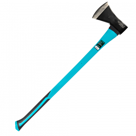 Ciocane / topoare/pana/Leviere - Topor cu maner fibra 1250g (DZ-C250)