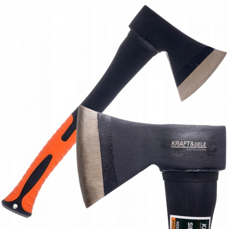 Topor cu maner fibra de sticla 900g (KD274) [7]