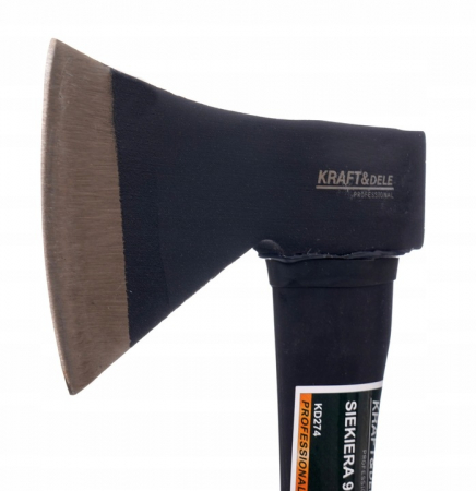 Topor cu maner fibra de sticla 900g (KD274) [10]