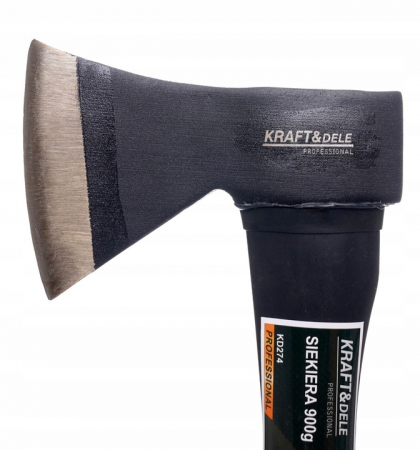 Topor cu maner fibra de sticla 900g (KD274) [1]